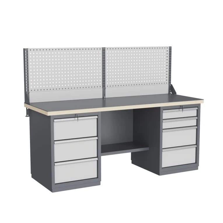 Верстак FBK 205.34.4-1 купить в Челябинске