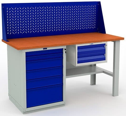 Верстак Expert W160.WS6/F2.110 купить в Челябинске