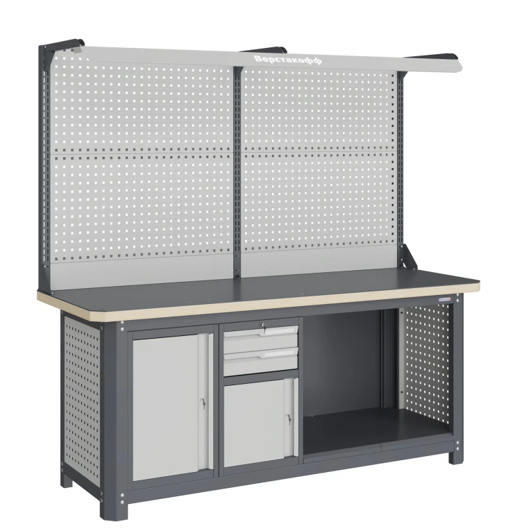 Модульный верстак MCN 2052.S79.11-2F купить в Челябинске