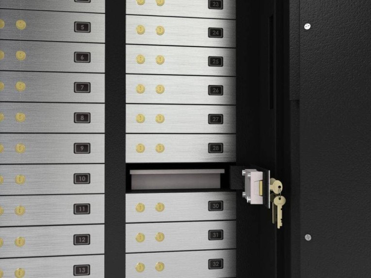 Сейф депозитный ЛС-365/38 БТ купить в Челябинске Сейф депозитный ЛС-365/38 БТ купить в Челябинске