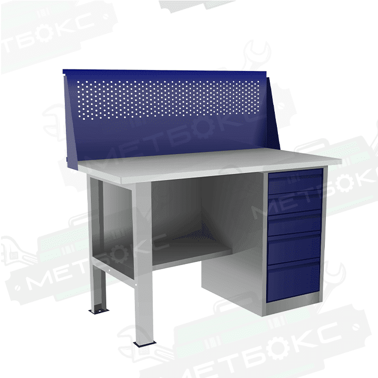 Верстак с драйвером ВП-3T/1.4 с экраном купить в Челябинске Верстак с драйвером ВП-3T/1.4 с экраном купить в Челябинске