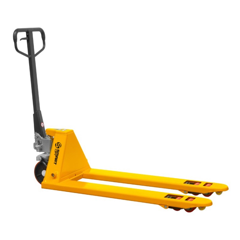 Гидравлическая тележка (рохля) SD (BF25, г/п 2500 кг, вилы 1150x550 мм, PDP) SMARTLIFT (SMART) купить в Челябинске