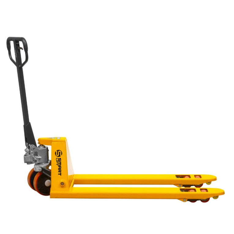 Гидравлическая тележка (рохля) SD (BF25, г/п 2500 кг, вилы 1150x550 мм, PDP) SMARTLIFT (SMART) купить в Челябинске