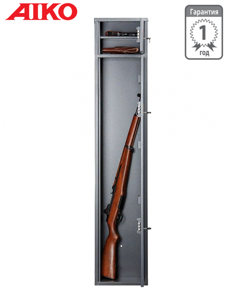 Оружейный сейф Aiko Чирок 1520 купить в Челябинске Оружейный сейф Aiko Чирок 1520 купить в Челябинске