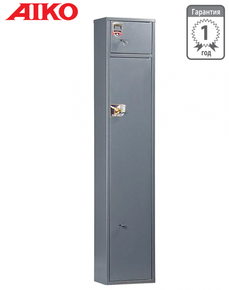 Оружейный сейф Aiko Чирок 1520 купить в Челябинске Оружейный сейф Aiko Чирок 1520 купить в Челябинске