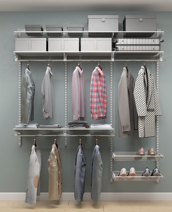 Гардеробная система Практик Home Прихожая Medium 15 купить в Челябинске Гардеробная система Практик Home Прихожая Medium 15 купить в Челябинске