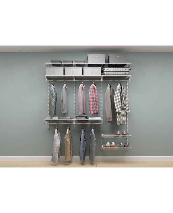 Гардеробная система Практик Home Прихожая Medium 15 купить в Челябинске Гардеробная система Практик Home Прихожая Medium 15 купить в Челябинске