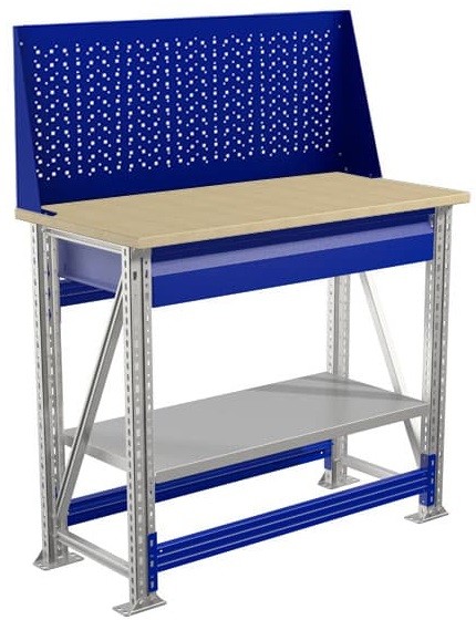 Верстак Master M100.MF1 / MF1.111 купить в Челябинске