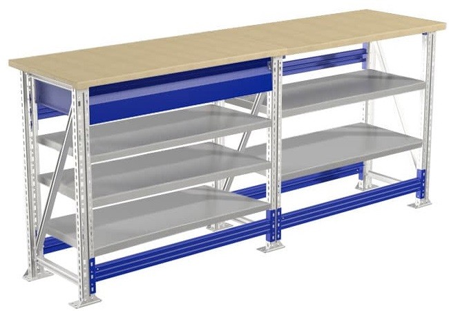 Верстак Master M100.MF1 / MF1 / MF1.103.002 купить в Челябинске