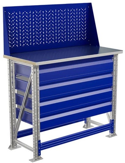 Верстак Master MT100.MF1 / MF1.410 купить в Челябинске Верстак Master MT100.MF1 / MF1.410 купить в Челябинске