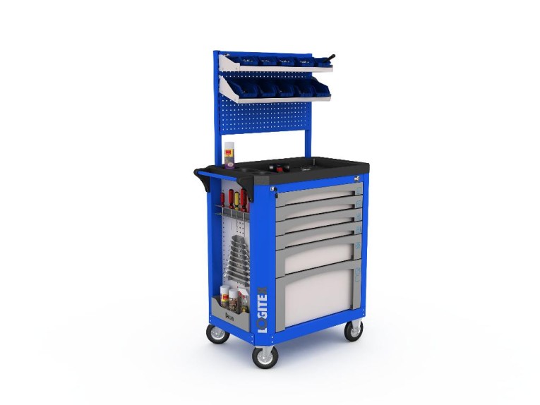 Тумба LOGITEX 6 №1 купить в Челябинске