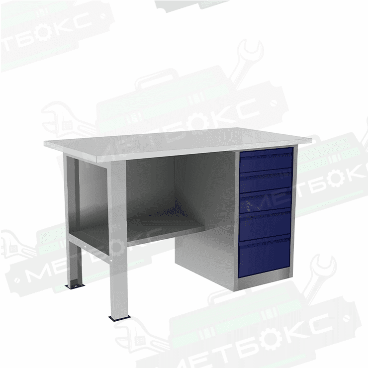 Верстак с драйвером ВП-3Т/1,6 купить в Челябинске