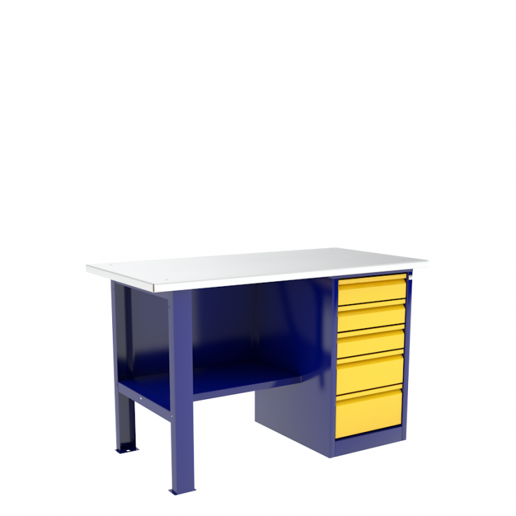 Верстак с драйвером ВП-3Т/1,6 купить в Челябинске