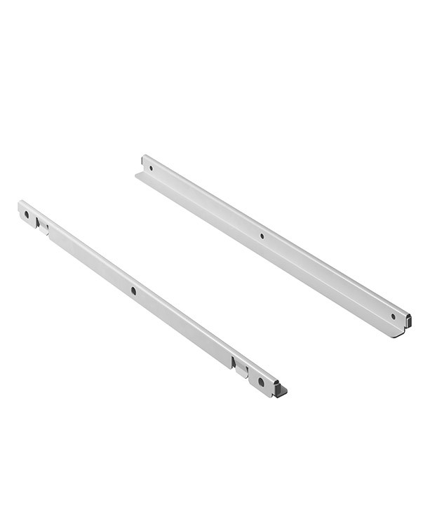 Кронштейны полки ЛДСП GBrW-40 (2 шт) белые купить в Челябинске Кронштейны полки ЛДСП GBrW-40 (2 шт) белые купить в Челябинске