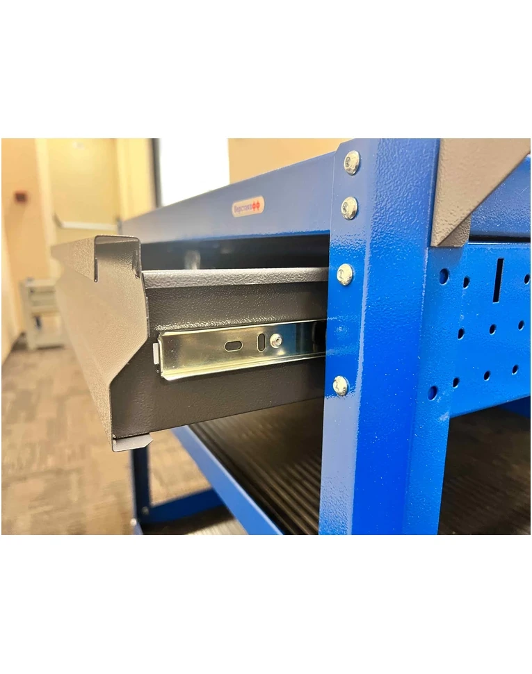 Тележка инструментальная PLC 8007.0-1К, фото 2 Тележка инструментальная PLC 8007.0-1К, фото 2