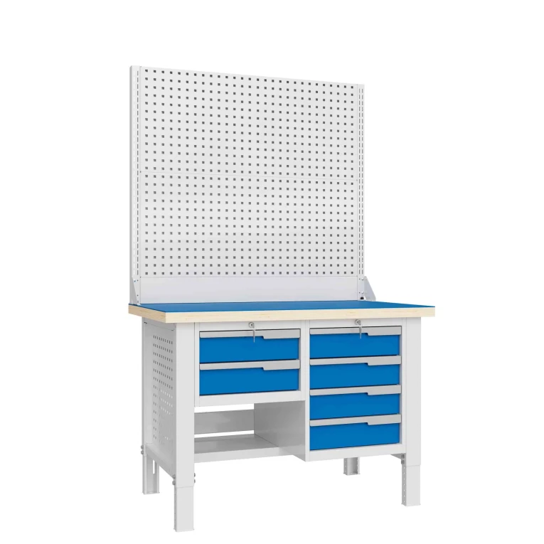 Верстак CTR 1232.S14.3-2 купить в Челябинске