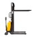 Штабелер с электроподъемом BDA-II 1025 (1000 кг, 2,5 м, 12В / 85Ач) SMARTLIFT (SMART) купить в Челябинске