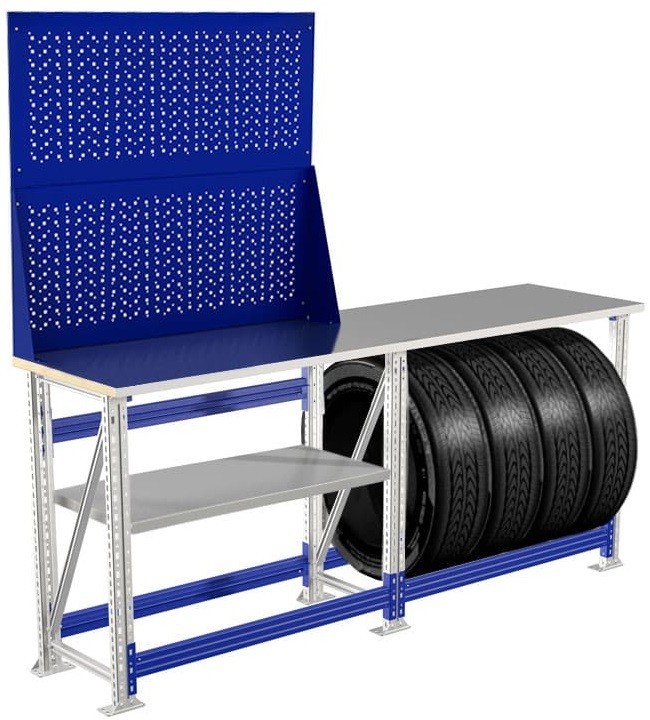 Верстак Master MT100.MF1 / MF1 / MF1.021.000 купить в Челябинске Верстак Master MT100.MF1 / MF1 / MF1.021.000 купить в Челябинске