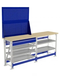 Верстак Master M100.MF1 / MF1 / MF1.123.002 Верстак Master M100.MF1 / MF1 / MF1.123.002