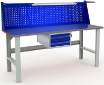 Верстак Expert W200.F2/F2.111.W Верстак Expert W200.F2/F2.111.W