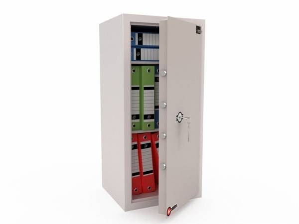 Лёгкий сейф LS-040 R купить в Челябинске