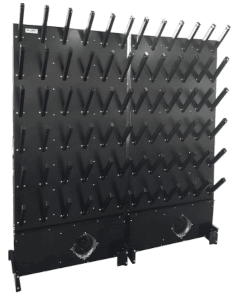 Сушильная стойка СО-36 на 36 пар обуви купить в Челябинске