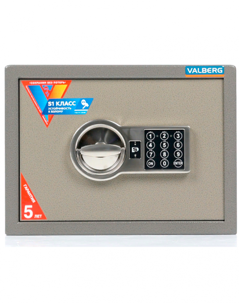 Мебельный сейф Valberg ASM 25 EL купить в Челябинске
