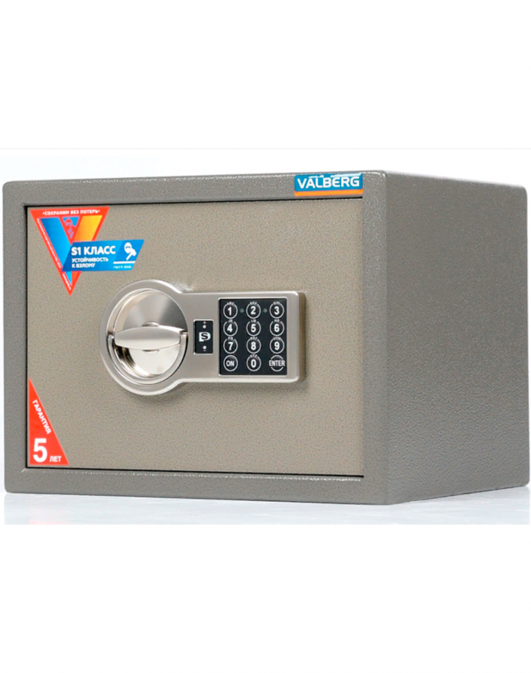 Мебельный сейф Valberg ASM 25 EL купить в Челябинске