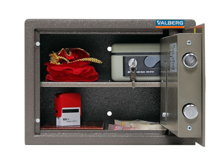 Мебельный сейф Valberg ASM 25 EL купить в Челябинске