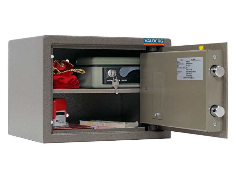 Мебельный сейф Valberg ASM 25 EL купить в Челябинске