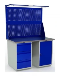 Верстак Практик Profi WT120.WD3/WD1.021 Верстак Практик Profi WT120.WD3/WD1.021