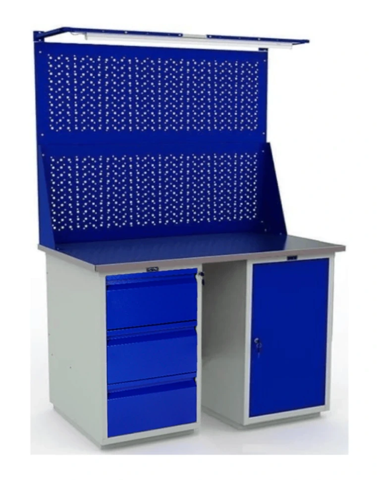 Верстак Практик Profi WT120.WD3/WD1.021 купить в Челябинске