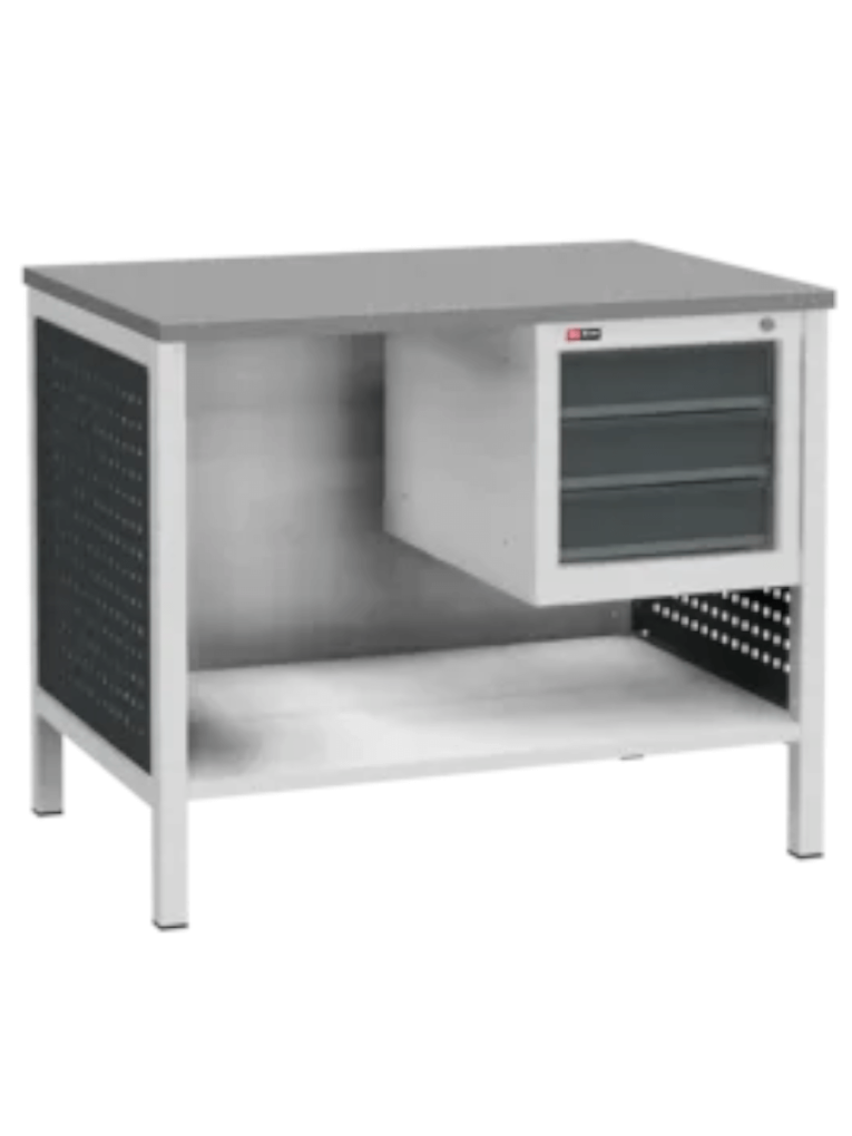 Верстак ДиКом ВЛ-К-100-04 купить в Челябинске Верстак ДиКом ВЛ-К-100-04 купить в Челябинске