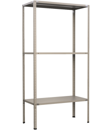 Стеллаж СТФУ 2000x1000x800 3 полки Стеллаж СТФУ 2000x1000x800 3 полки