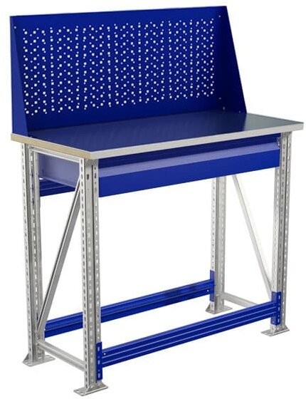 Верстак Master MT100.MF1 / MF1.110 купить в Челябинске Верстак Master MT100.MF1 / MF1.110 купить в Челябинске