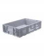 Пластиковый контейнер KLT 6415 594х396х148 серый