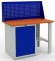 Верстак Expert W120.WS1/F2.010 купить в Челябинске