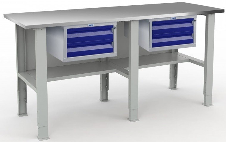 Верстак Expert WTS200.F2/F2/F2.200 купить в Челябинске