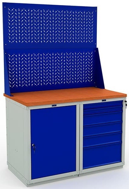 Верстак Expert W120.WS1/WS6.020 купить в Челябинске