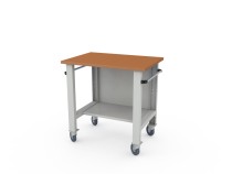 Стол рабочий мобильный WOKER PRO 01.1000 Стол рабочий мобильный WOKER PRO 01.1000