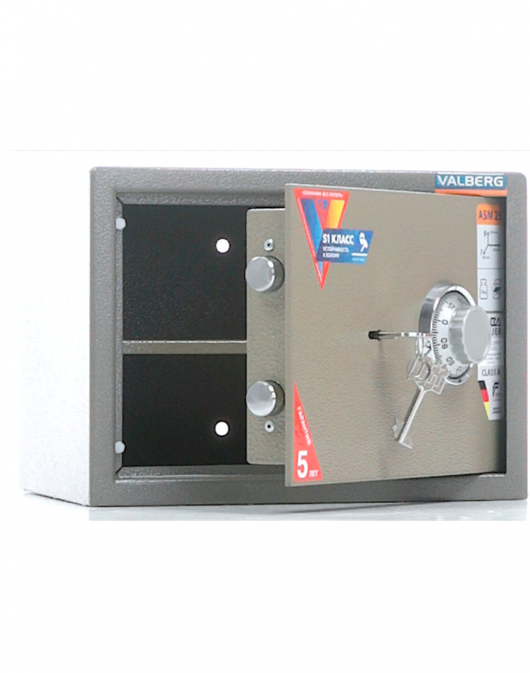 Мебельный сейф Valberg ASM-25 CL купить в Челябинске Мебельный сейф Valberg ASM-25 CL купить в Челябинске