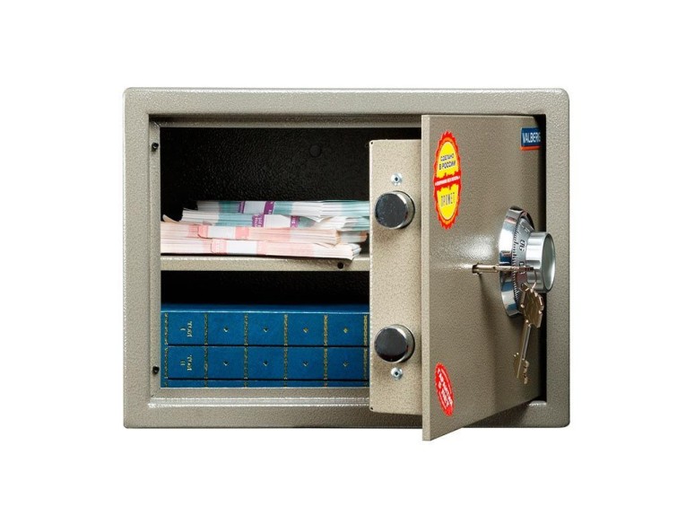 Мебельный сейф Valberg ASM-25 CL купить в Челябинске Мебельный сейф Valberg ASM-25 CL купить в Челябинске