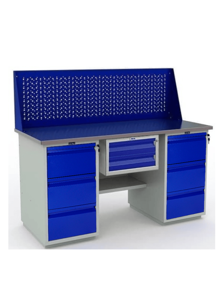Верстак Практик Profi WT160.WD3/WD3.110 купить в Челябинске