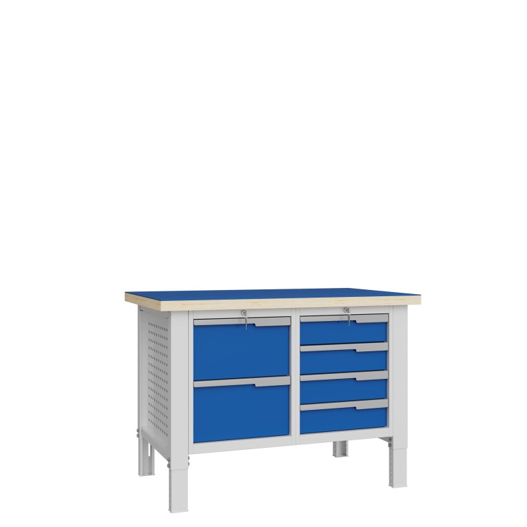 Верстак CTR 1232.S24.3 купить в Челябинске