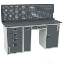 Верстак SMART 1760.4.P.Y.1.d Верстак SMART 1760.4.P.Y.1.d