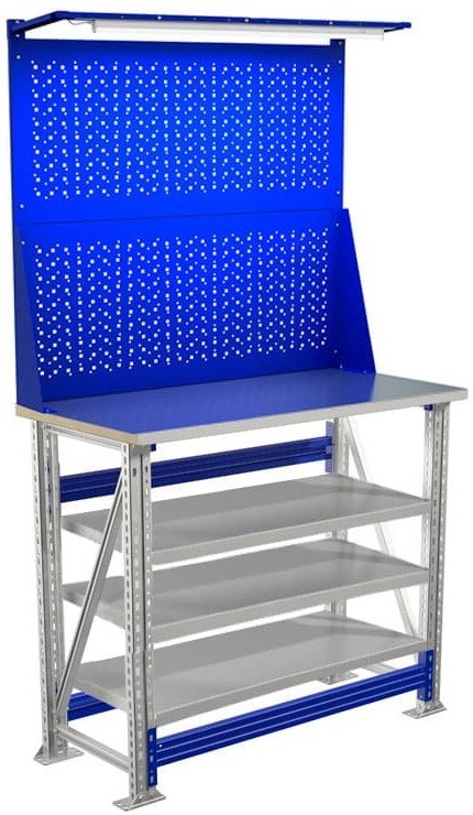 Верстак Master MT100.MF1 / MF1.023.W купить в Челябинске