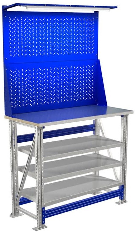 Верстак Master MT100.MF1 / MF1.023.W купить в Челябинске