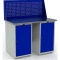Верстак Profi WT120.WD1/WD1.010