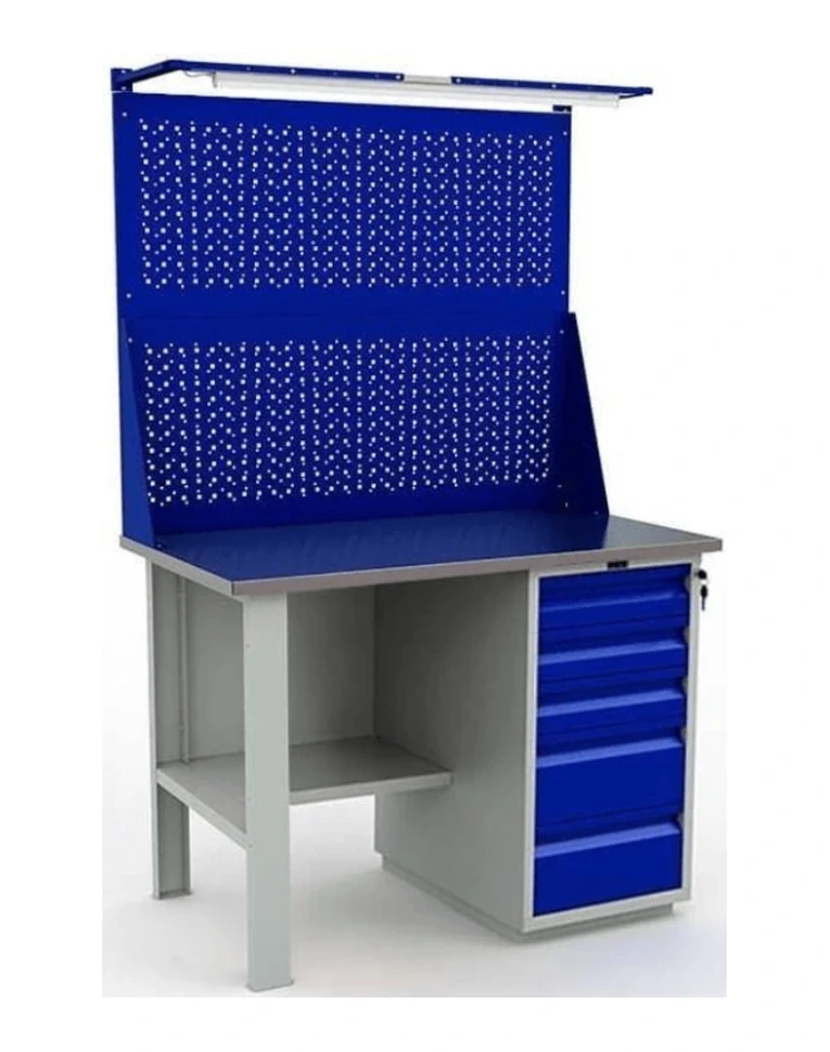 Верстак Profi WT120.F1/WD5.021 купить в Челябинске