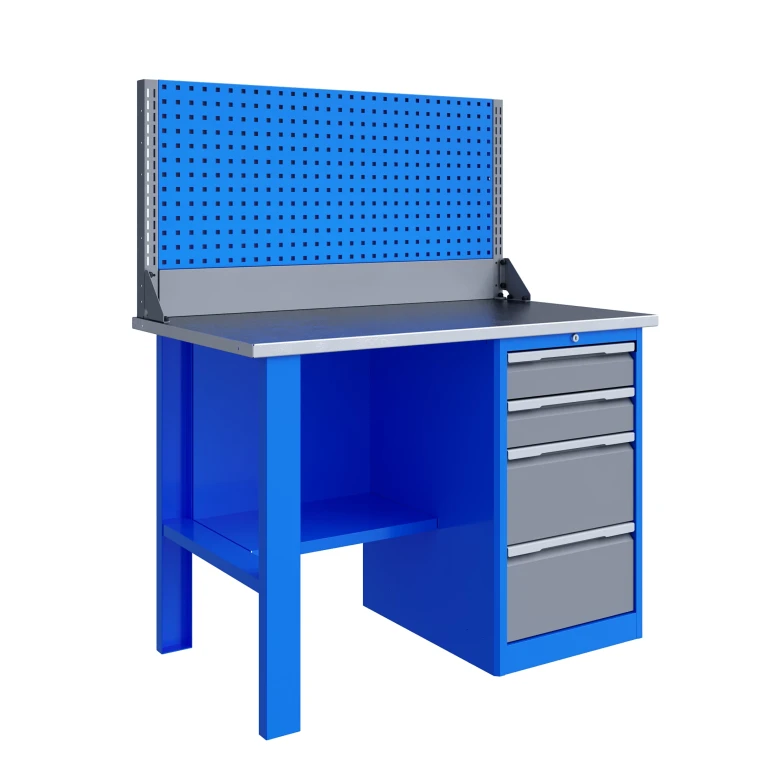 Верстак PRF 121.14.1-1 купить в Челябинске Верстак PRF 121.14.1-1 купить в Челябинске